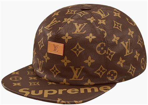 casquette supreme lv|supreme x gq.